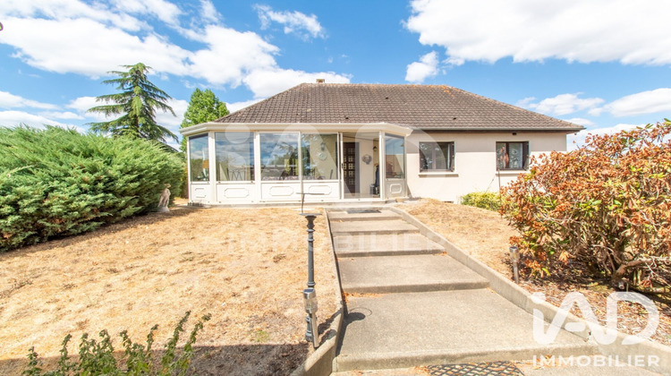 Ma-Cabane - Vente Maison Lorris, 90 m²