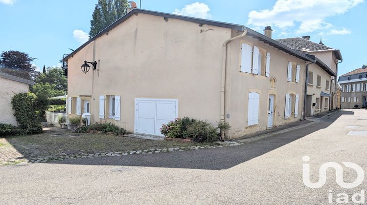 Ma-Cabane - Vente Maison Lorry-Lès-Metz, 167 m²