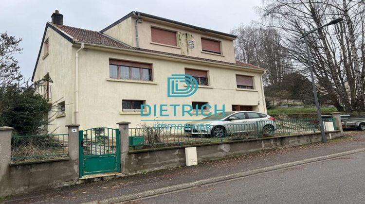 Ma-Cabane - Vente Maison Lorry-lès-Metz, 170 m²