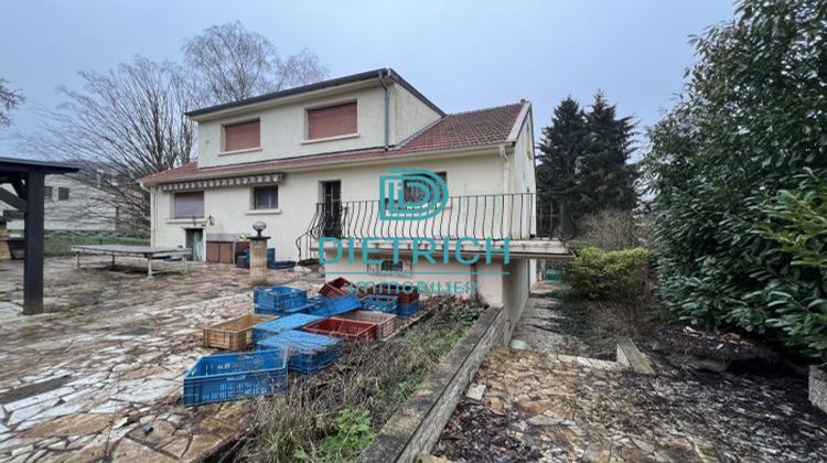 Ma-Cabane - Vente Maison Lorry-lès-Metz, 170 m²