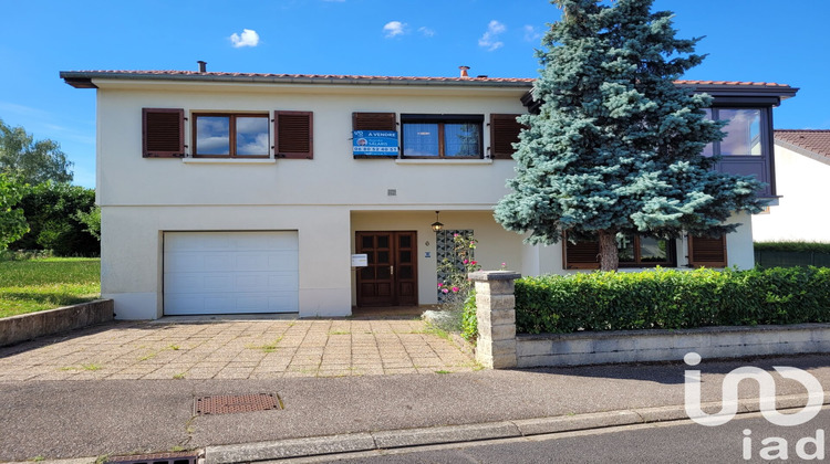 Ma-Cabane - Vente Maison Lorry-Lès-Metz, 134 m²