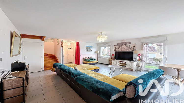 Ma-Cabane - Vente Maison Lorry-Lès-Metz, 110 m²