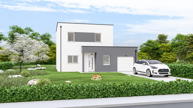 Ma-Cabane - Vente Maison Lorry-lès-Metz, 96 m²