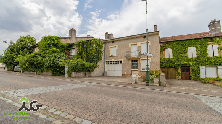 Ma-Cabane - Vente Maison LORRY-LES-METZ, 150 m²