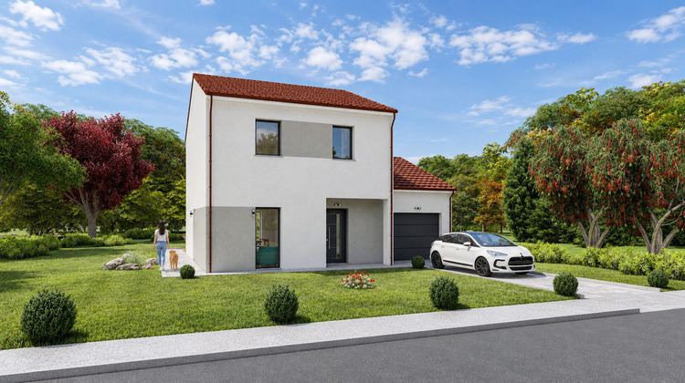 Ma-Cabane - Vente Maison Lorry-lès-Metz, 100 m²