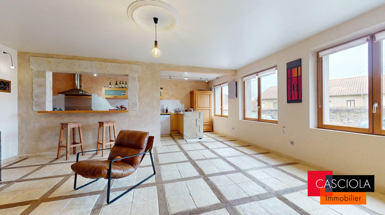 Ma-Cabane - Vente Maison Lorry-Mardigny, 200 m²