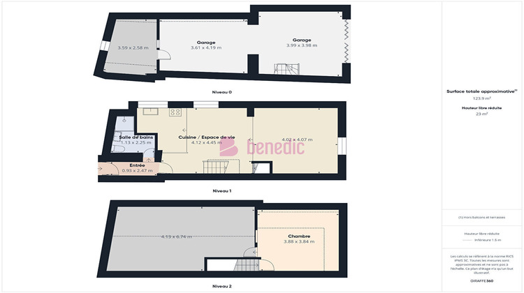 Ma-Cabane - Vente Maison LORRY-MARDIGNY, 168 m²