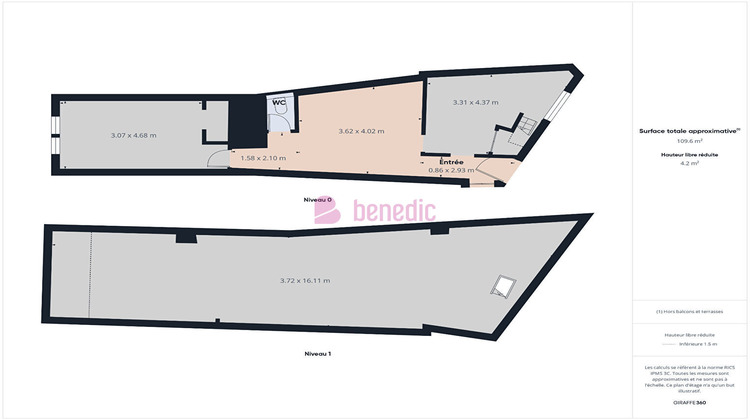 Ma-Cabane - Vente Maison LORRY-MARDIGNY, 168 m²
