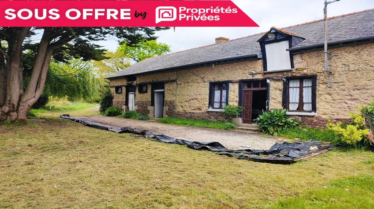 Ma-Cabane - Vente Maison LOSCOUET SUR MEU, 47 m²