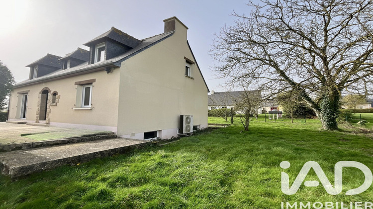 Ma-Cabane - Vente Maison Loscouët-sur-Meu, 126 m²
