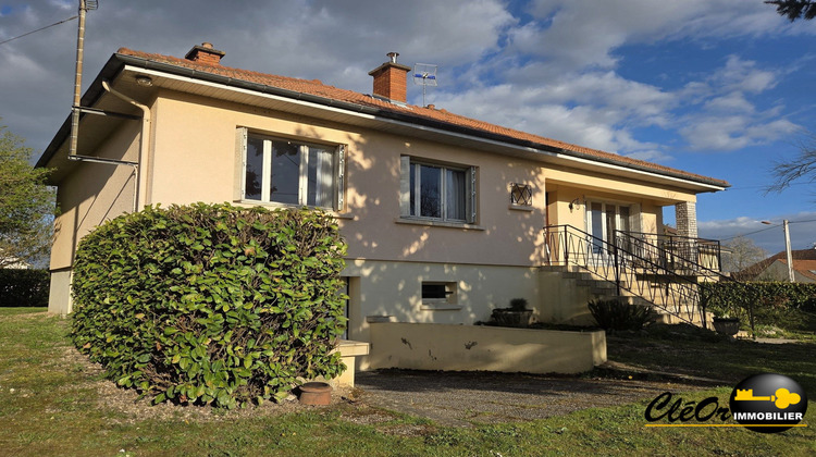 Ma-Cabane - Vente Maison Losne, 91 m²