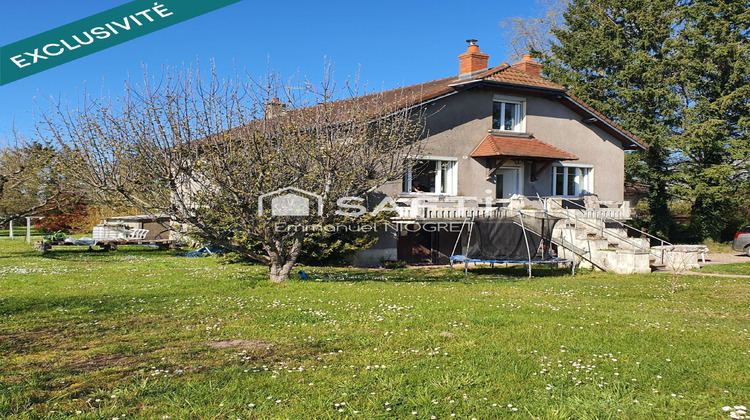 Ma-Cabane - Vente Maison Losne, 148 m²
