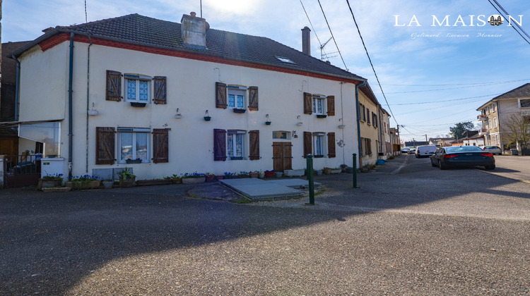 Ma-Cabane - Vente Maison Losne, 116 m²