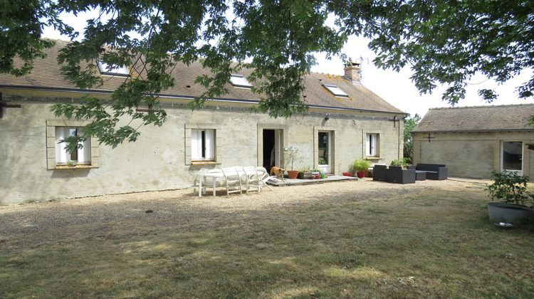 Ma-Cabane - Vente Maison Louailles, 86 m²