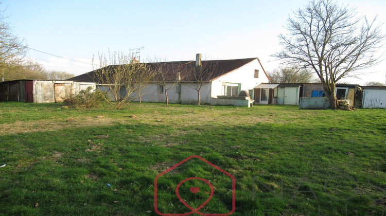Ma-Cabane - Vente Maison LOUAILLES, 172 m²