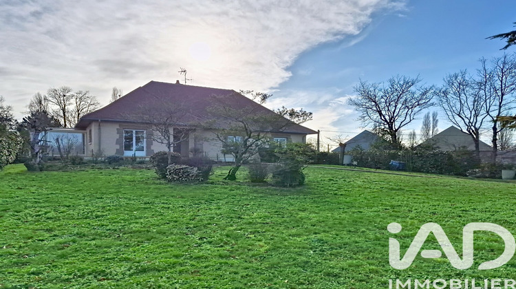 Ma-Cabane - Vente Maison Louailles, 156 m²