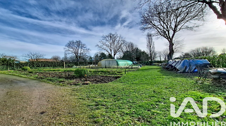 Ma-Cabane - Vente Maison Louailles, 156 m²