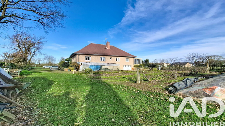 Ma-Cabane - Vente Maison Louailles, 156 m²