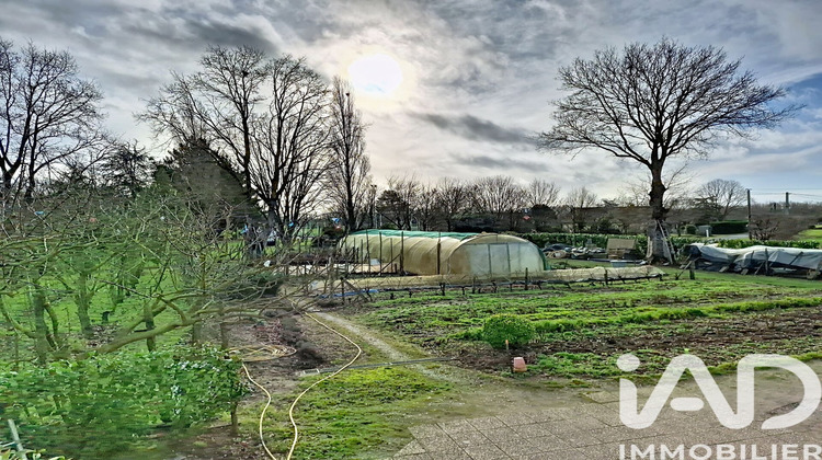 Ma-Cabane - Vente Maison Louailles, 156 m²
