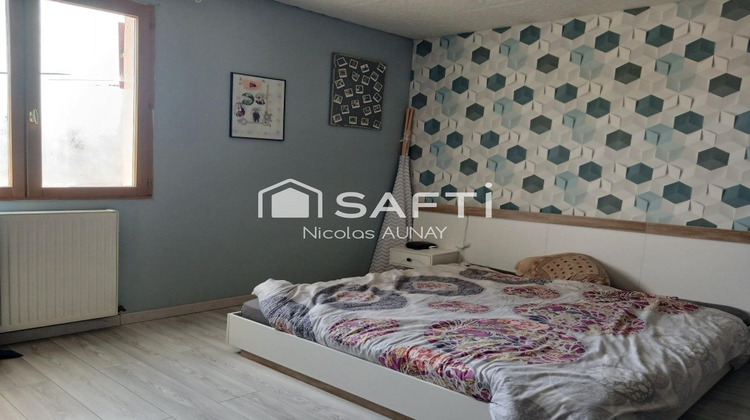 Ma-Cabane - Vente Maison Louailles, 160 m²