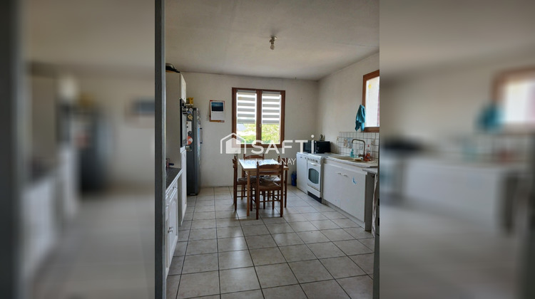 Ma-Cabane - Vente Maison Louailles, 160 m²