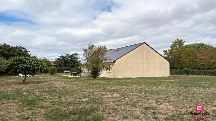 Ma-Cabane - Vente Maison LOUAILLES, 90 m²