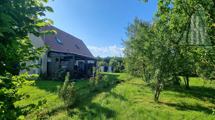 Ma-Cabane - Vente Maison Louan-Villegruis-Fontaine, 92 m²