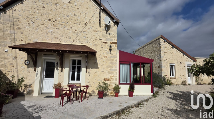 Ma-Cabane - Vente Maison Louan-Villegruis-Fontaine, 245 m²