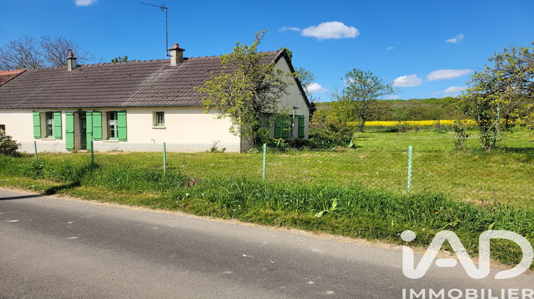 Ma-Cabane - Vente Maison Louan-Villegruis-Fontaine, 70 m²