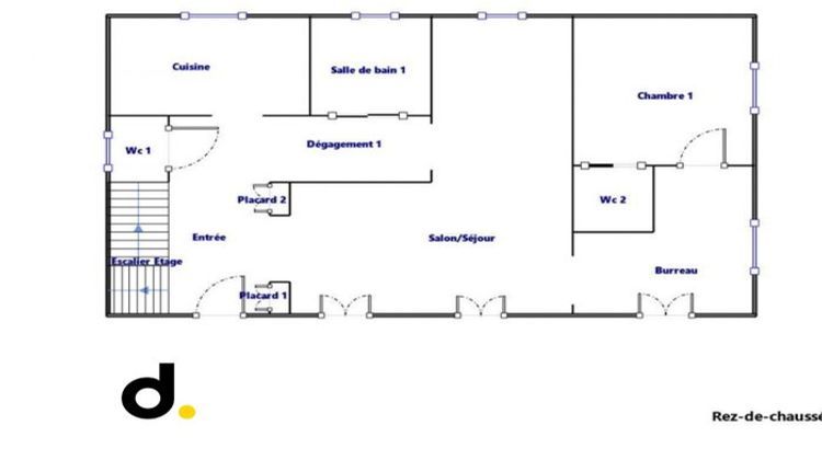 Ma-Cabane - Vente Maison Louannec, 133 m²