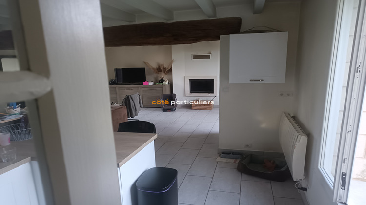 Ma-Cabane - Vente Maison Louans, 111 m²