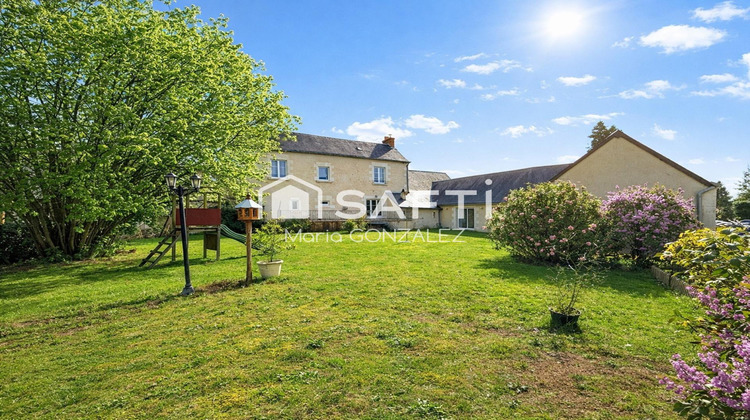 Ma-Cabane - Vente Maison Louans, 229 m²