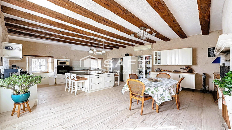 Ma-Cabane - Vente Maison Louans, 229 m²