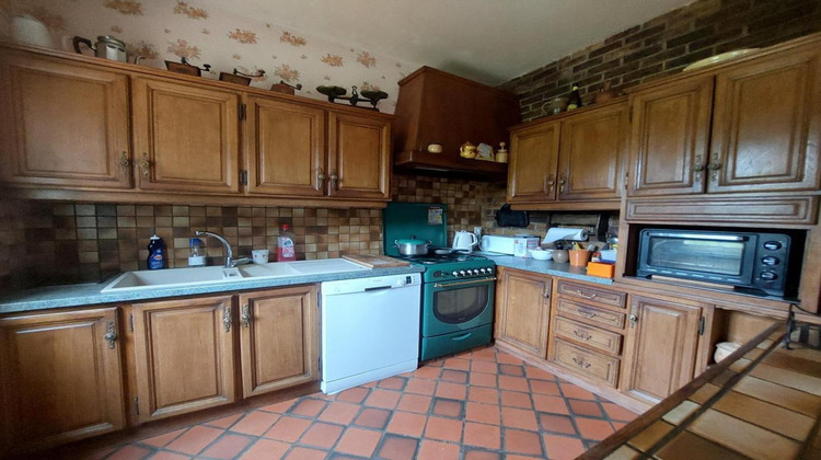 Ma-Cabane - Vente Maison LOUARGAT, 190 m²