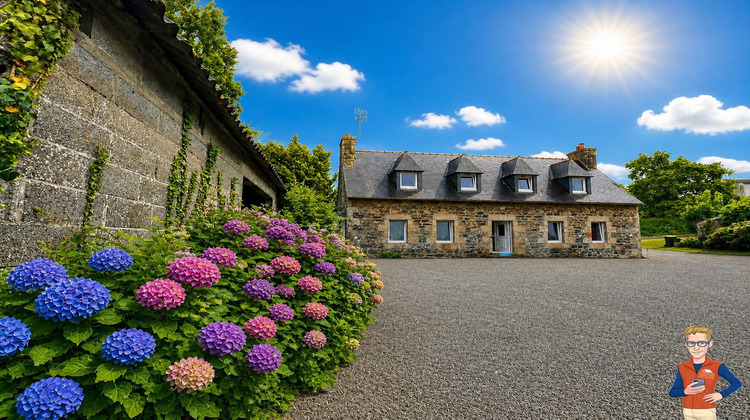 Ma-Cabane - Vente Maison Louargat, 90 m²