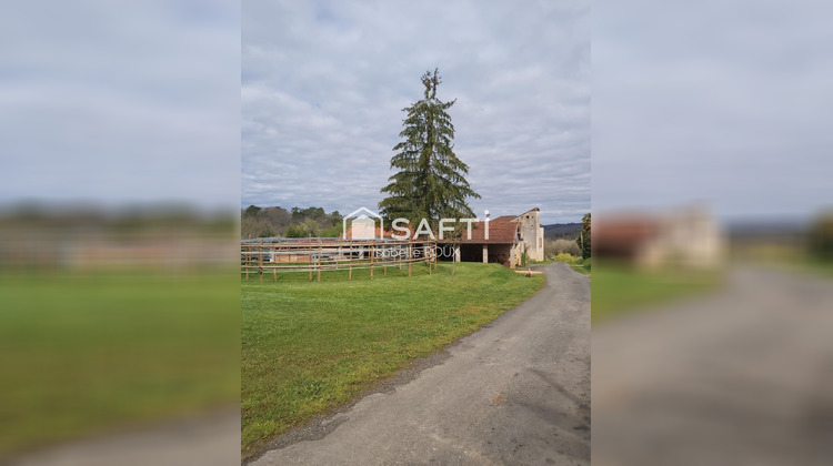 Ma-Cabane - Vente Maison Loubejac, 70 m²