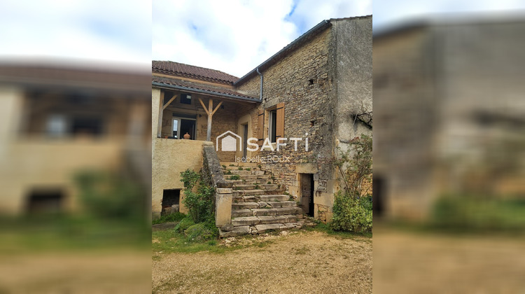 Ma-Cabane - Vente Maison Loubejac, 70 m²