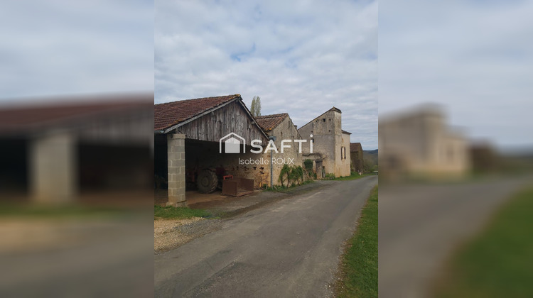 Ma-Cabane - Vente Maison Loubejac, 70 m²