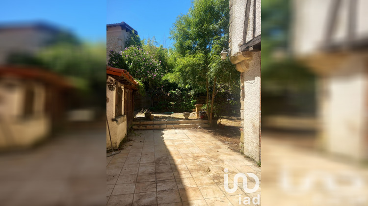 Ma-Cabane - Vente Maison Loubens-Lauragais, 147 m²