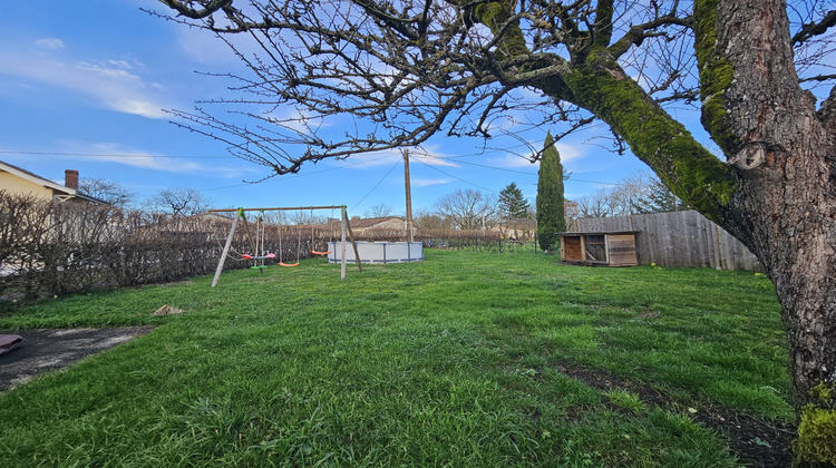 Ma-Cabane - Vente Maison Loubès-Bernac, 115 m²