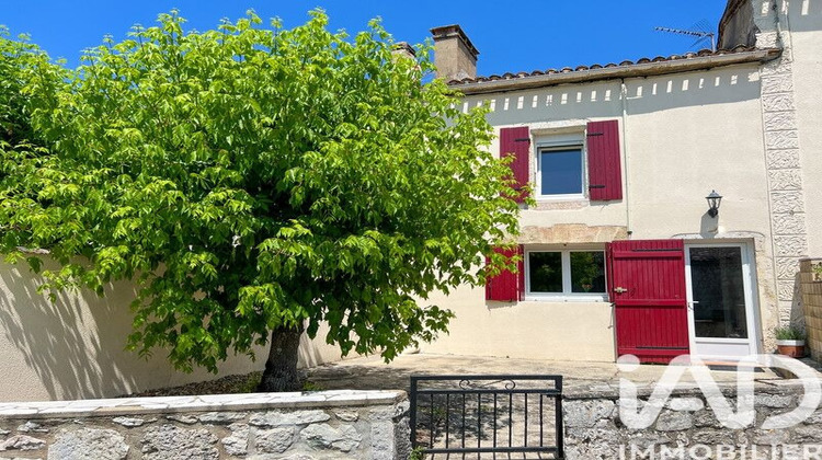 Ma-Cabane - Vente Maison Loubès-Bernac, 63 m²