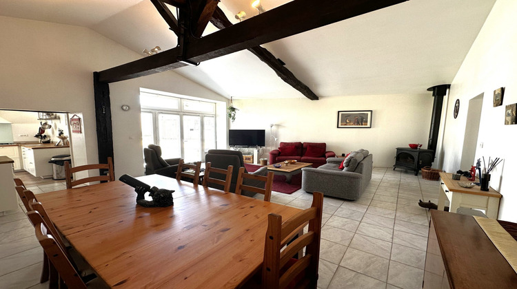 Ma-Cabane - Vente Maison Loubès-Bernac, 123 m²