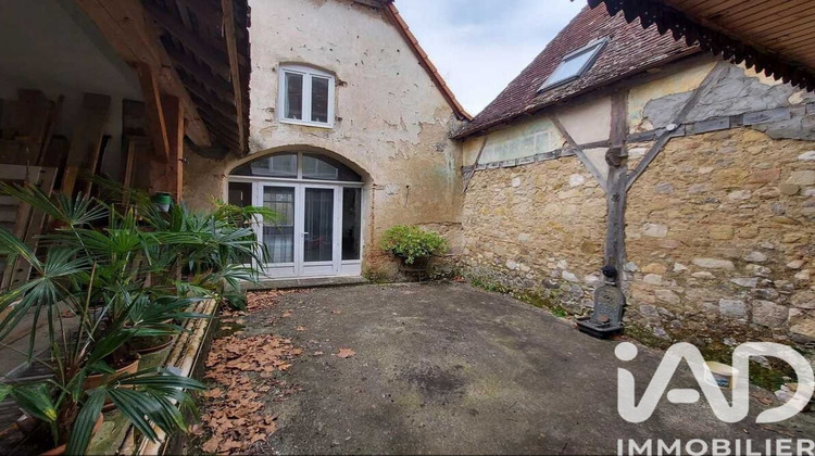 Ma-Cabane - Vente Maison Loubieng, 170 m²