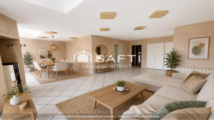 Ma-Cabane - Vente Maison Loubieres, 96 m²