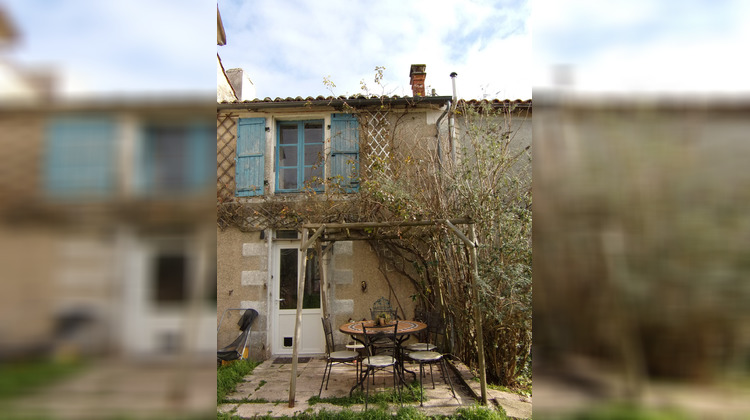 Ma-Cabane - Vente Maison Loubillé, 70 m²