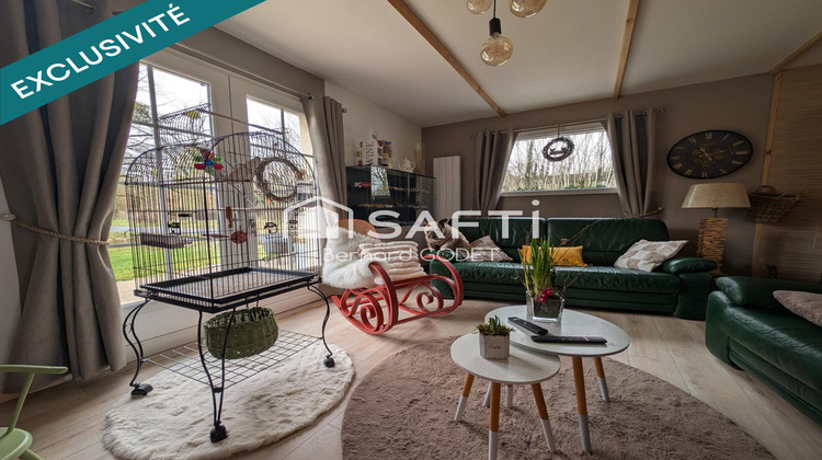 Ma-Cabane - Vente Maison Loubille, 100 m²