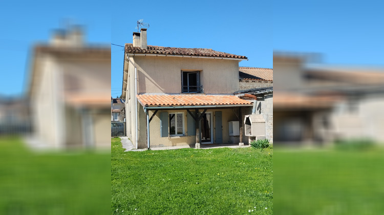 Ma-Cabane - Vente Maison Loubillé, 98 m²