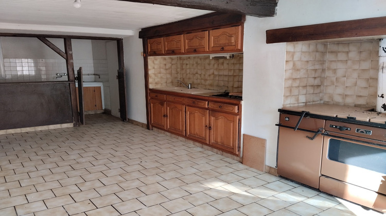 Ma-Cabane - Vente Maison Loubillé, 115 m²