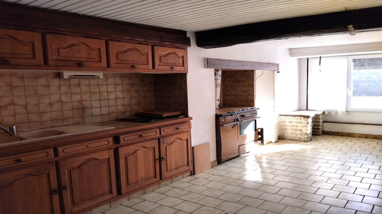 Ma-Cabane - Vente Maison Loubillé, 115 m²