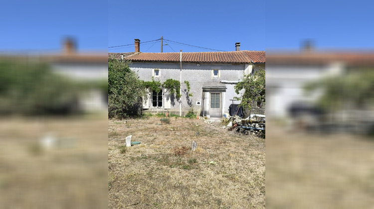Ma-Cabane - Vente Maison Loubillé, 117 m²